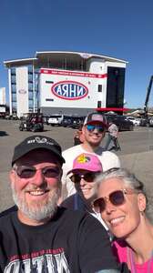 Monday - Cornwell Quality Tools NHRA U. S. Nationals