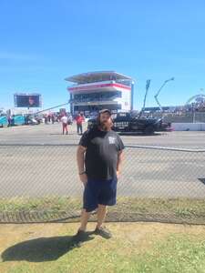 Monday - Cornwell Quality Tools NHRA U. S. Nationals