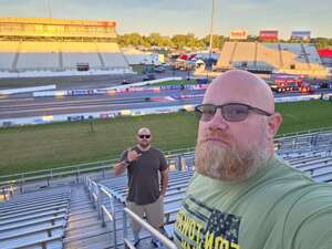 Monday - Cornwell Quality Tools NHRA U. S. Nationals