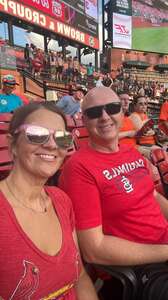 St. Louis Cardinals - MLB vs Baltimore Orioles