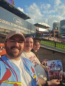 St. Louis Cardinals - MLB vs Baltimore Orioles