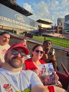 St. Louis Cardinals - MLB vs Baltimore Orioles