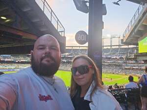 New York Mets - MLB vs Milwaukee Brewers