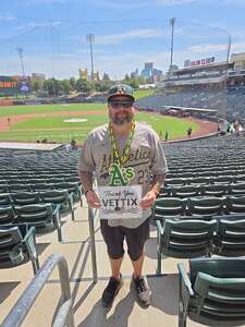 Athletics - MLB vs Tampa Bay Rays