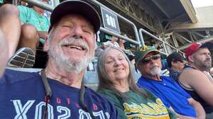 Athletics - MLB vs Tampa Bay Rays