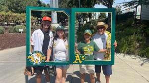 Athletics - MLB vs Tampa Bay Rays