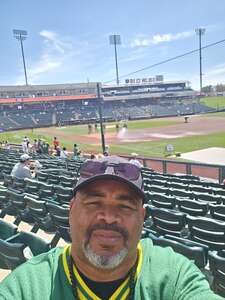 Athletics - MLB vs Tampa Bay Rays