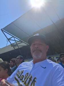 Athletics - MLB vs Tampa Bay Rays