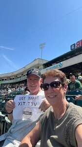 Athletics - MLB vs Tampa Bay Rays