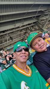 Athletics - MLB vs Tampa Bay Rays