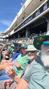Athletics - MLB vs Tampa Bay Rays
