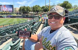 Athletics - MLB vs Tampa Bay Rays