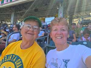 Athletics - MLB vs Tampa Bay Rays