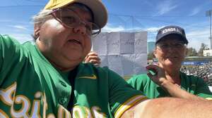 Athletics - MLB vs Tampa Bay Rays