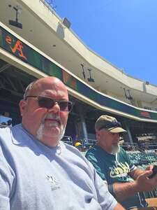 Athletics - MLB vs Tampa Bay Rays