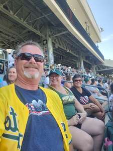 Athletics - MLB vs Tampa Bay Rays