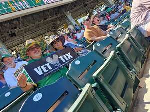 Athletics - MLB vs Tampa Bay Rays