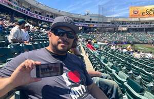 Athletics - MLB vs Tampa Bay Rays