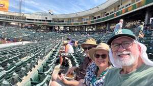 Athletics - MLB vs Tampa Bay Rays