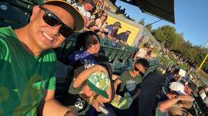 Athletics - MLB vs Minnesota Twins