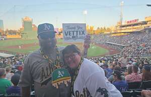 Athletics - MLB vs Minnesota Twins