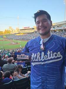Athletics - MLB vs Minnesota Twins