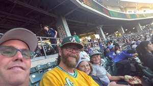 Athletics - MLB vs Minnesota Twins