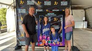 Athletics - MLB vs Minnesota Twins