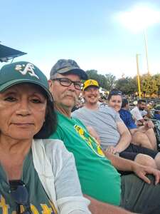 Athletics - MLB vs Minnesota Twins