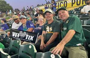 Athletics - MLB vs Minnesota Twins