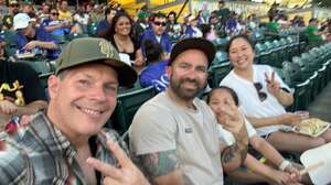 Athletics - MLB vs Minnesota Twins