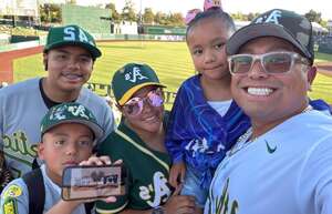 Athletics - MLB vs Minnesota Twins