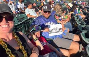 Athletics - MLB vs Minnesota Twins