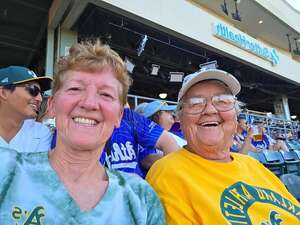 Athletics - MLB vs Minnesota Twins
