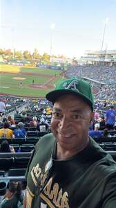 Athletics - MLB vs Minnesota Twins