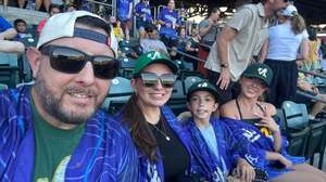 Athletics - MLB vs Minnesota Twins