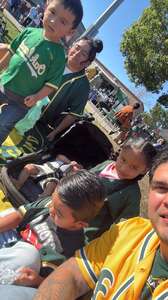 Athletics - MLB vs Minnesota Twins
