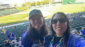 Athletics - MLB vs Minnesota Twins