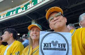 Athletics - MLB vs Minnesota Twins