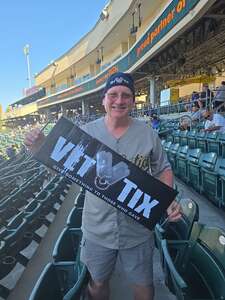 Athletics - MLB vs Minnesota Twins