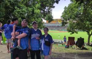 Athletics - MLB vs Minnesota Twins