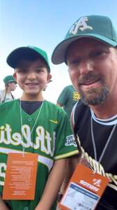 Athletics - MLB vs Minnesota Twins