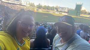 Athletics - MLB vs Minnesota Twins
