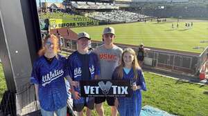 Athletics - MLB vs Minnesota Twins