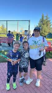 Athletics - MLB vs Minnesota Twins