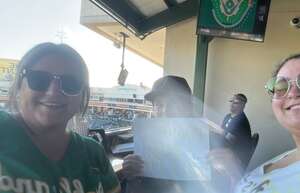 Athletics - MLB vs Minnesota Twins