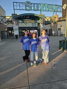 Athletics - MLB vs Minnesota Twins