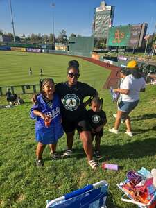Athletics - MLB vs Minnesota Twins