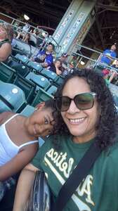 Athletics - MLB vs Minnesota Twins