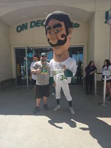Athletics - MLB vs Baltimore Orioles